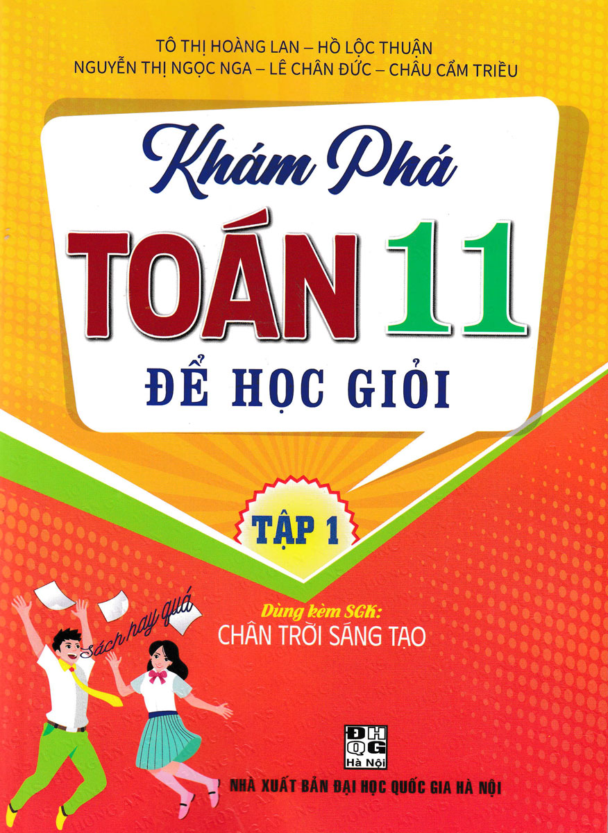 Bo
Kham Pha Toan 11 De Hoc Gioi - Tap 1 (Dung Kem SGK Chan Troi Sang Tao) - Ảnh 2