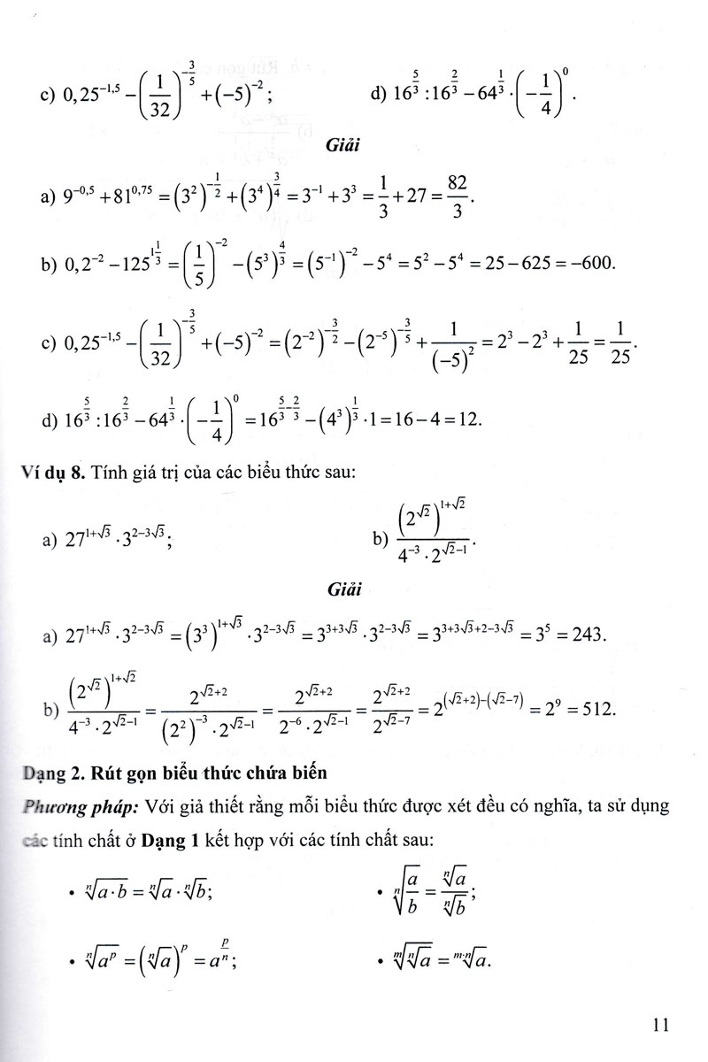 Bo
Kham Pha Toan 11 De Hoc Gioi - Tap 2 (Dung Kem SGK Chan Troi Sang Tao) - Ảnh 12