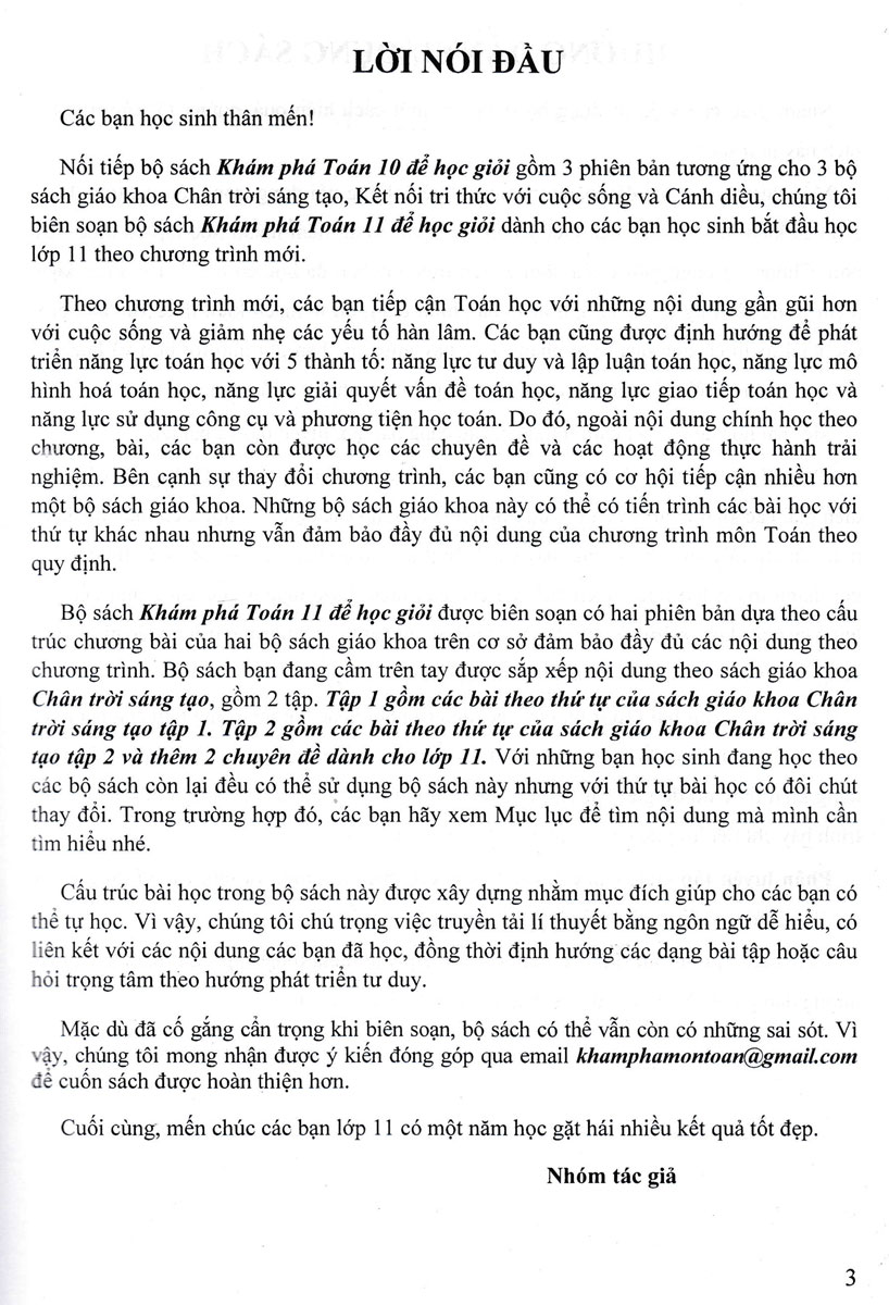 Bo
Kham Pha Toan 11 De Hoc Gioi - Tap 2 (Dung Kem SGK Chan Troi Sang Tao) - Ảnh 3