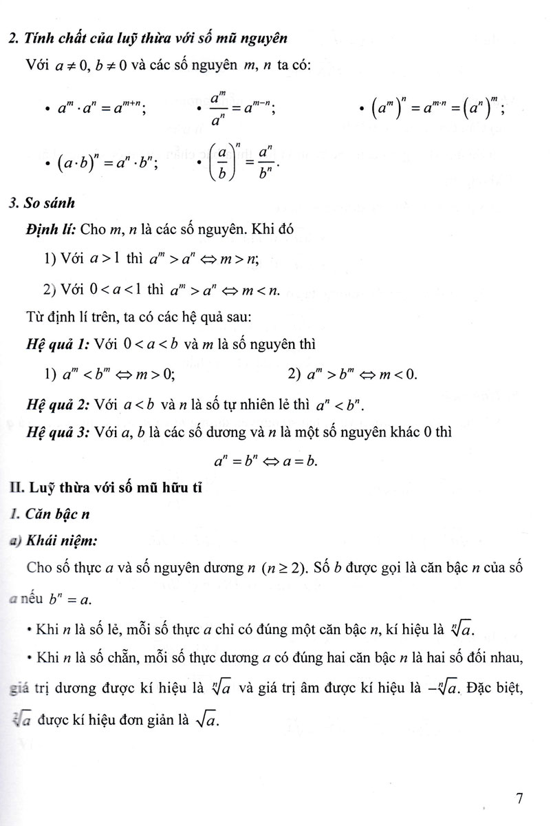 Bo
Kham Pha Toan 11 De Hoc Gioi - Tap 2 (Dung Kem SGK Chan Troi Sang Tao) - Ảnh 8