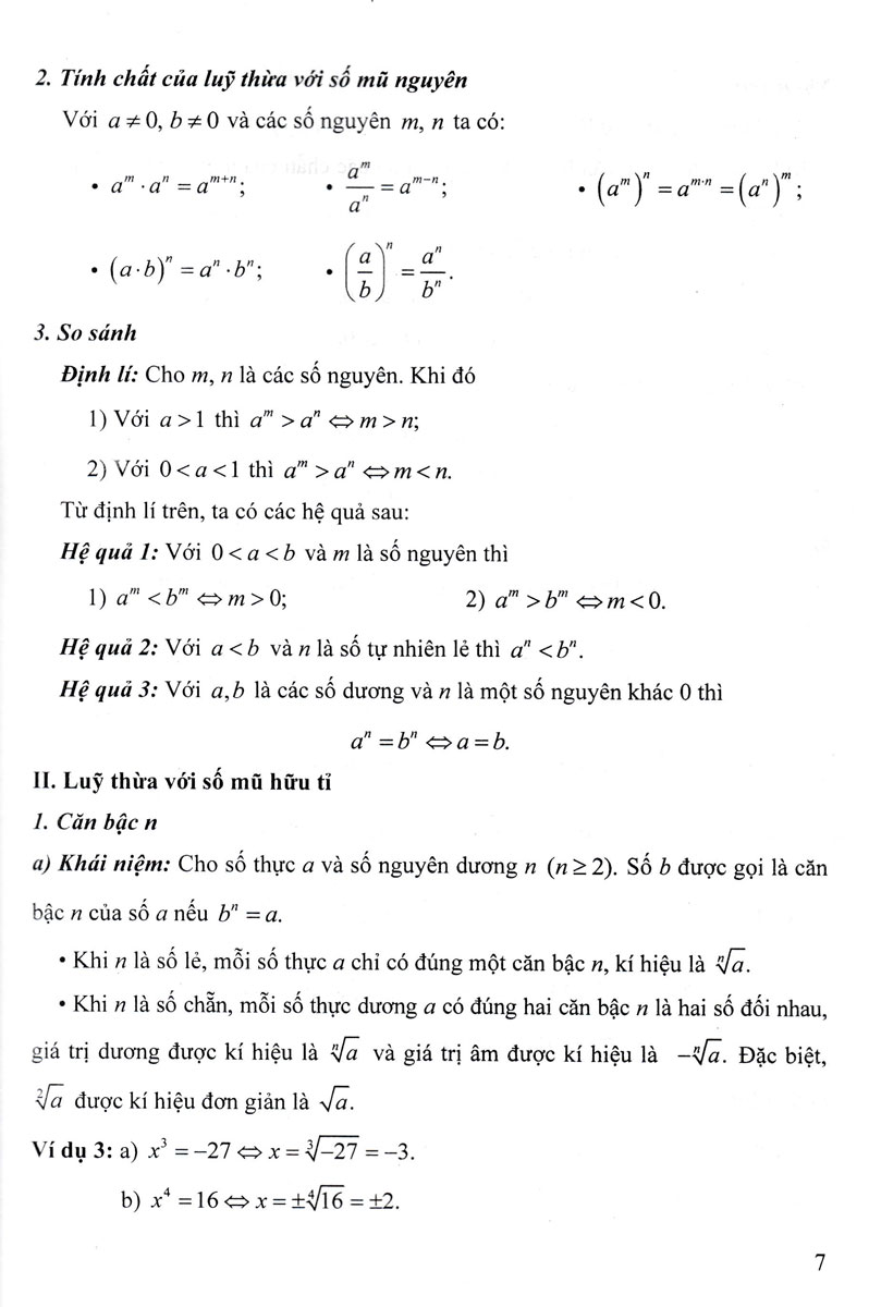 Bộ Khám Phá Toán 11 - Để Học Giỏi - Tập 2 (Kết Nối) - Ảnh 7