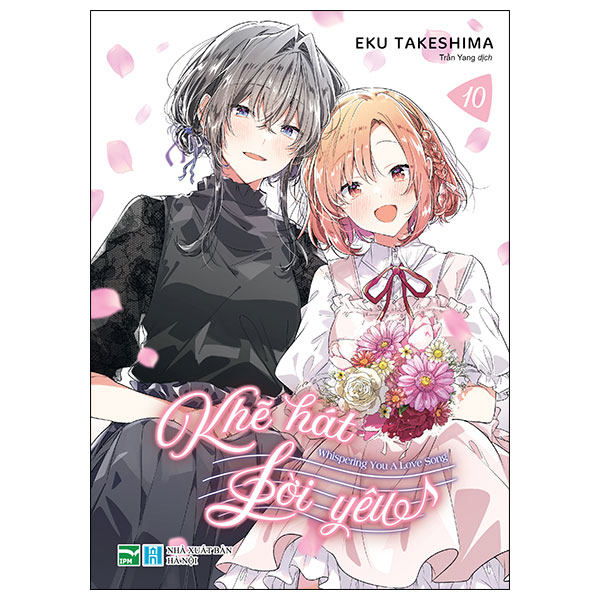 Bo
Khe Hat Loi Yeu - Whispering You A Love Song - Tap 10