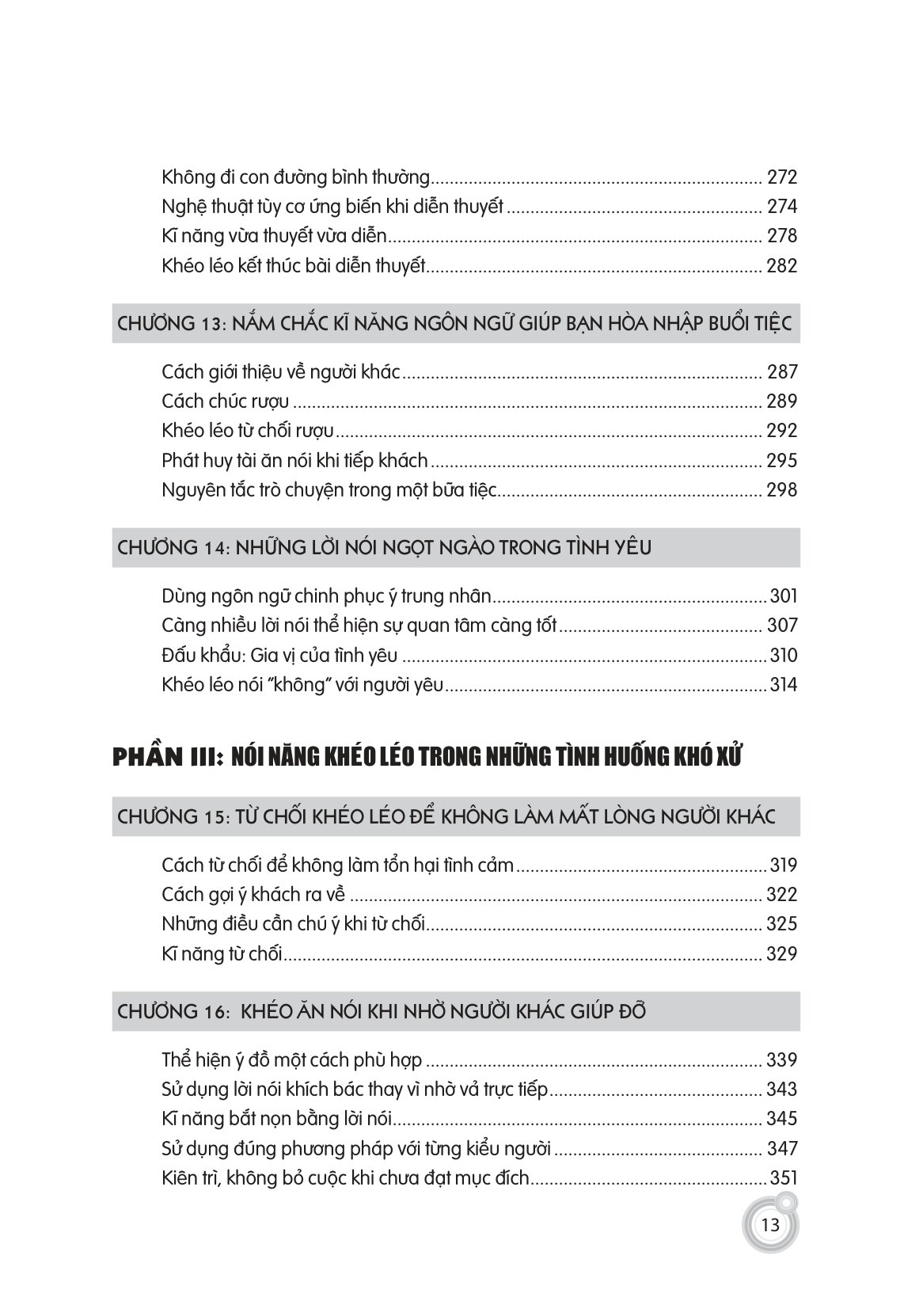 Bộ Khéo Ăn Nói Sẽ Có Được Thiên Hạ - Bìa Cứng (Tái Bản 2026) - Ảnh 13
