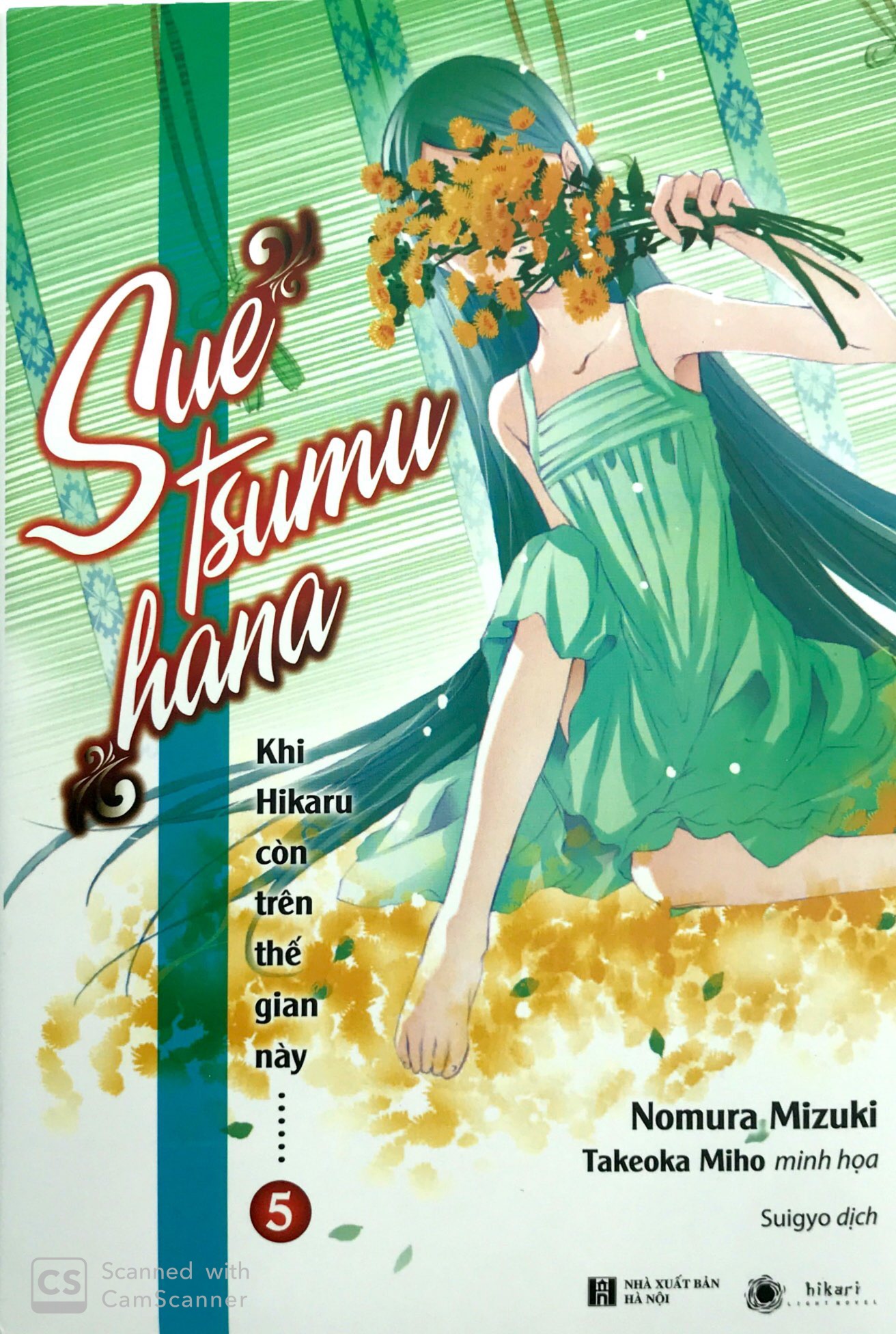 bộ khi hikaru còn trên thế gian này……suetsumuhana (tập 5) - Ảnh 2