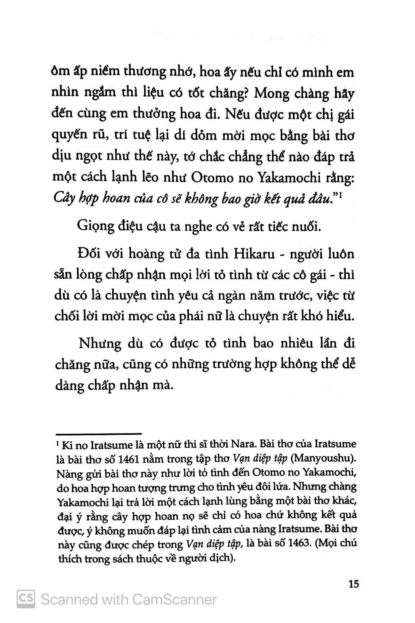 bộ khi hikaru còn trên thế gian này......waka murasaki (tập 3) - Ảnh 7