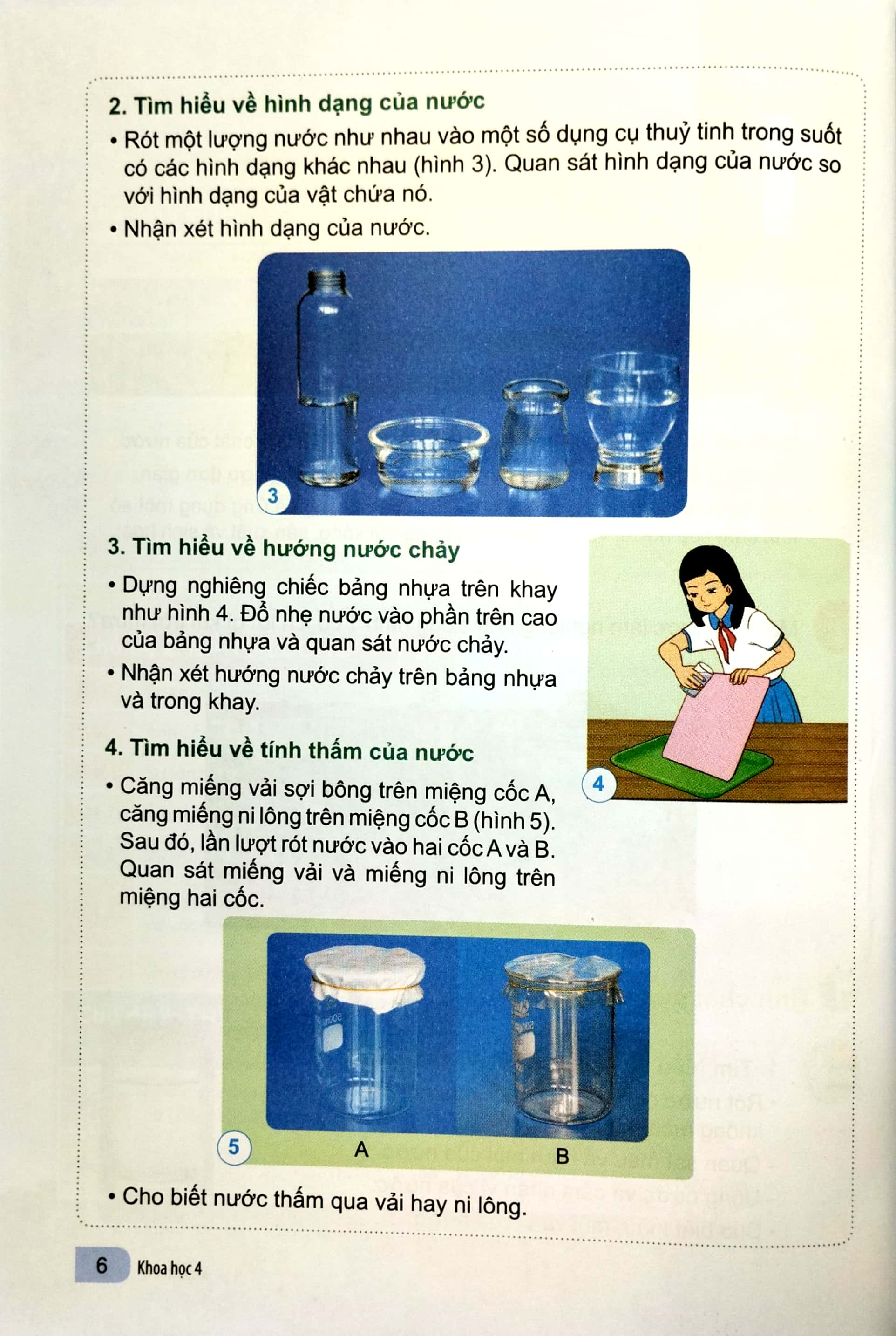 bộ khoa học 4 (cánh diều) (chuẩn) - Ảnh 5