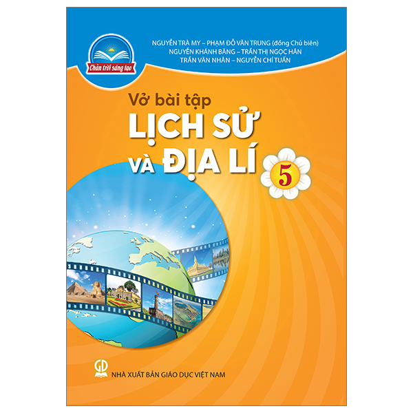Bộ Khoa Học 5 (Chân Trời) (Chuẩn) - Ảnh 12