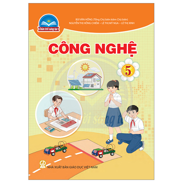 Bộ Khoa Học 5 (Chân Trời) (Chuẩn) - Ảnh 17