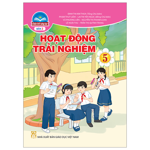 Bộ Khoa Học 5 (Chân Trời) (Chuẩn) - Ảnh 19
