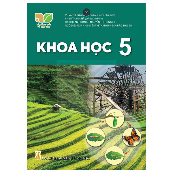 Bo
						
										
										Khoa Hoc 5 (Ket Noi) (Chuan)