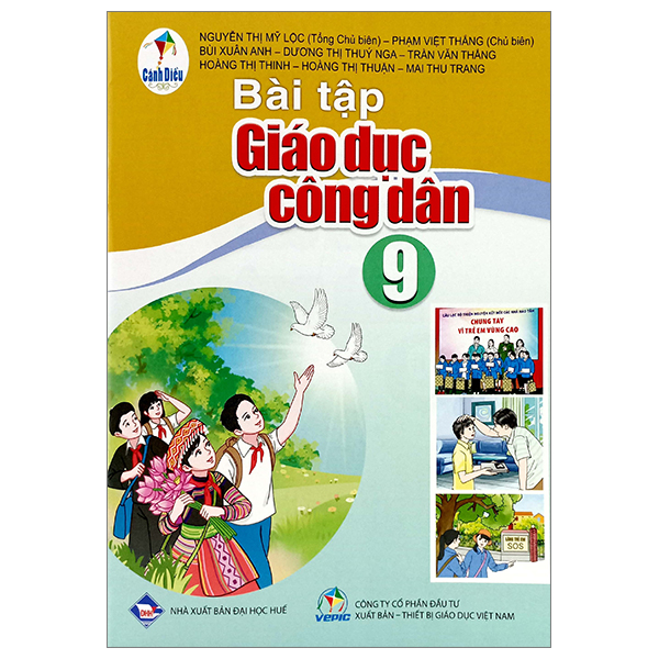 Bo
						
										
										Khoa Hoc Tu Nhien 9 (Canh Dieu) (Chuan) - Ảnh 10