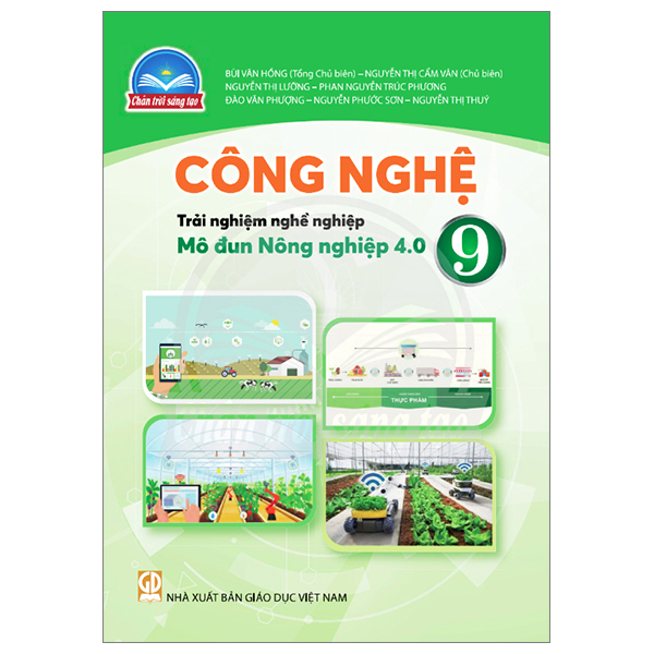 Bộ Khoa Học Tự Nhiên 9 (Chân Trời) (Chuẩn) - Ảnh 4