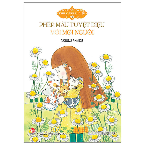 Bộ Khu Vườn Kì Diệu - Tập 2 - Trà Dược Thảo Của Phù Thủy Nhỏ (Tái Bản 2024) - Ảnh 17