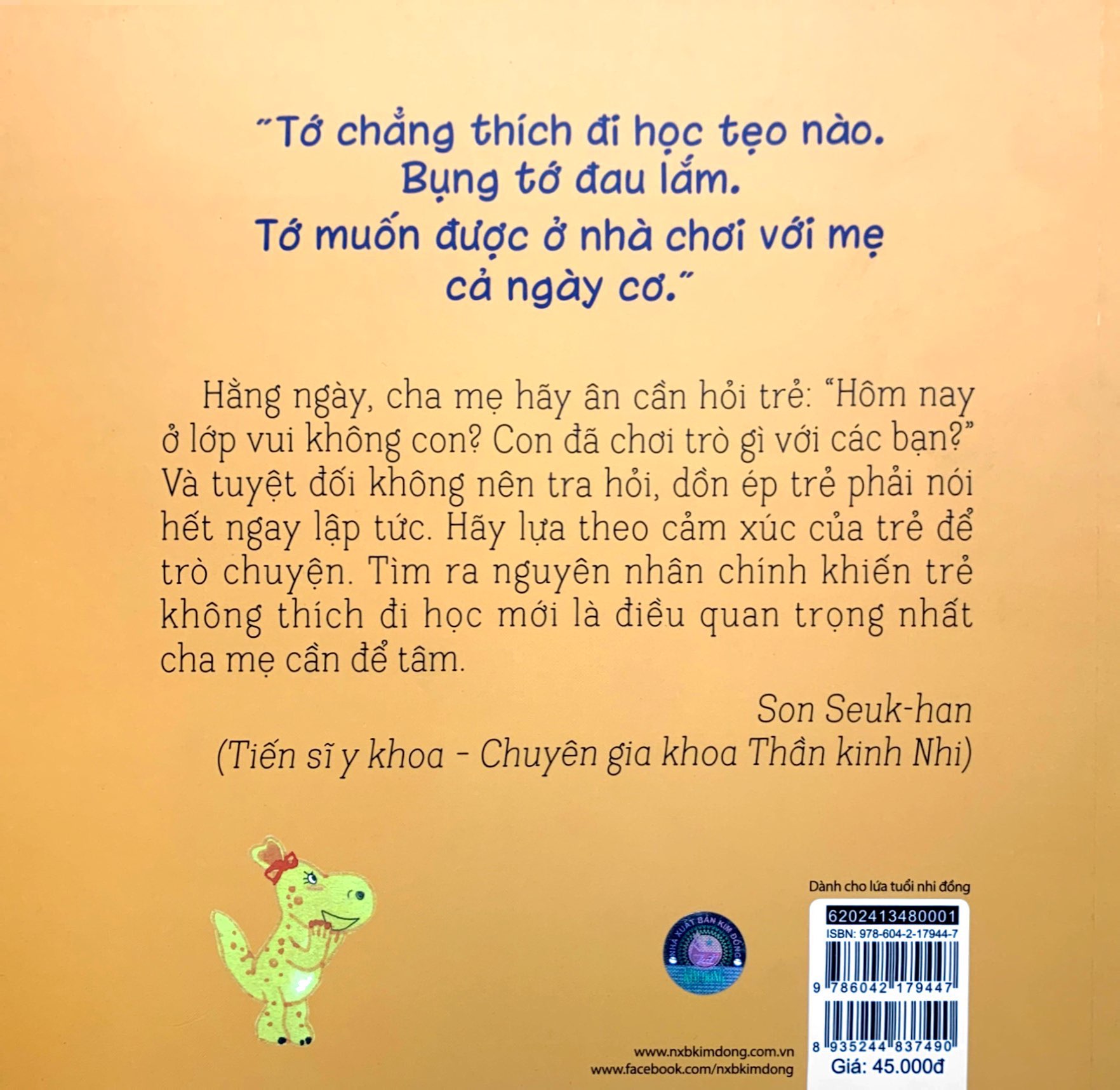 bộ khủng hoảng tuổi đến trường - tập 1 - tớ không thích đi học! - Ảnh 7