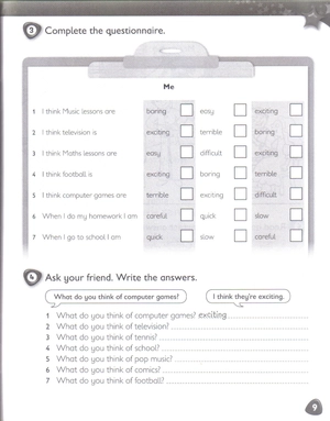 bộ kid's box 4 activity book fahasa reprint edition - Ảnh 13