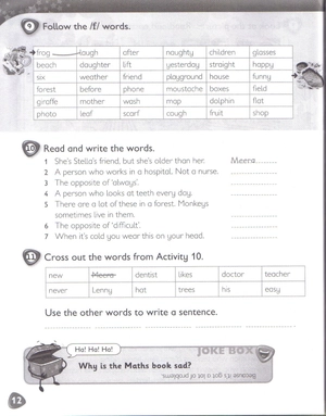 bộ kid's box 4 activity book fahasa reprint edition - Ảnh 16