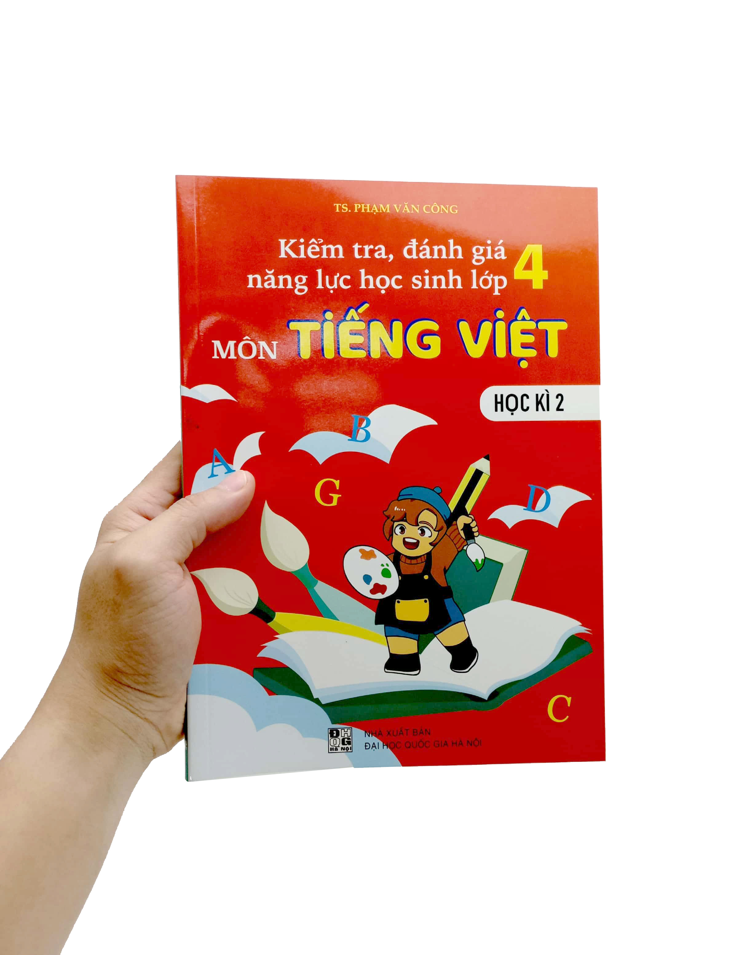 bộ kiểm tra, đánh giá năng lực học sinh lớp 4 môn tiếng việt - học kì 2 - Ảnh 7