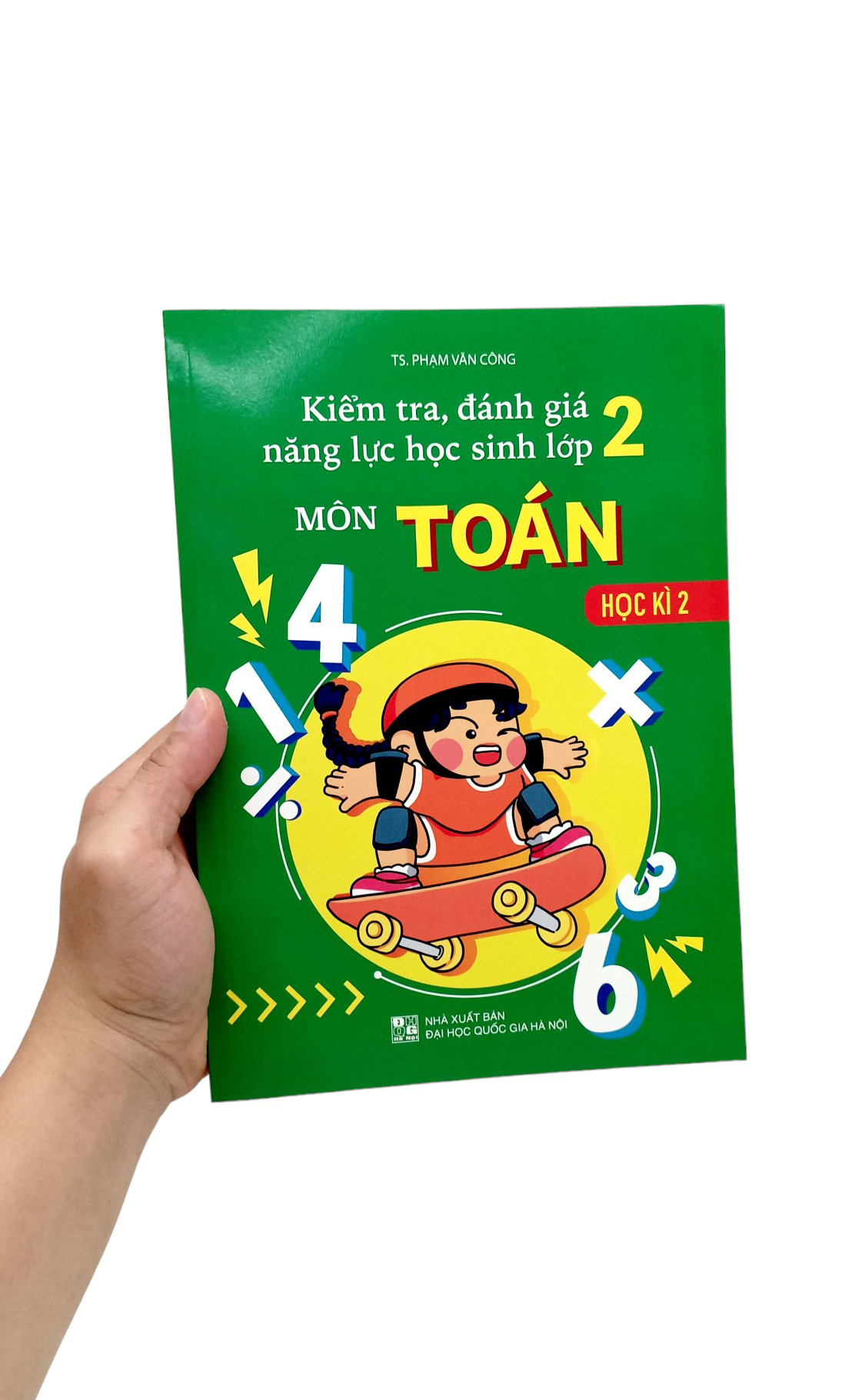 Bo
Kiem Tra, Danh Gia Nang Luc Hoc Sinh Mon Toan 2 - Hoc Ki 2 - Ảnh 7