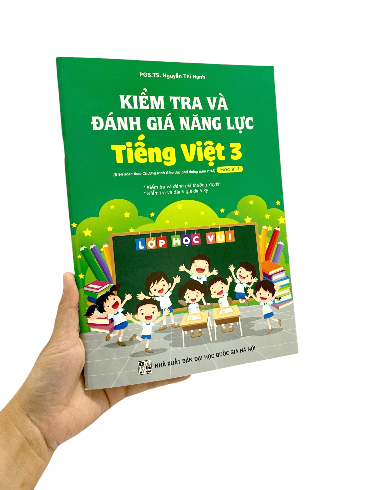 Bo
						
										
										Kiem Tra Va Danh Gia Nang Luc Tieng Viet 3 - Hoc Ki 1 (Theo Chuong Trinh Giao Duc Pho Thong 2018) - Ảnh 9