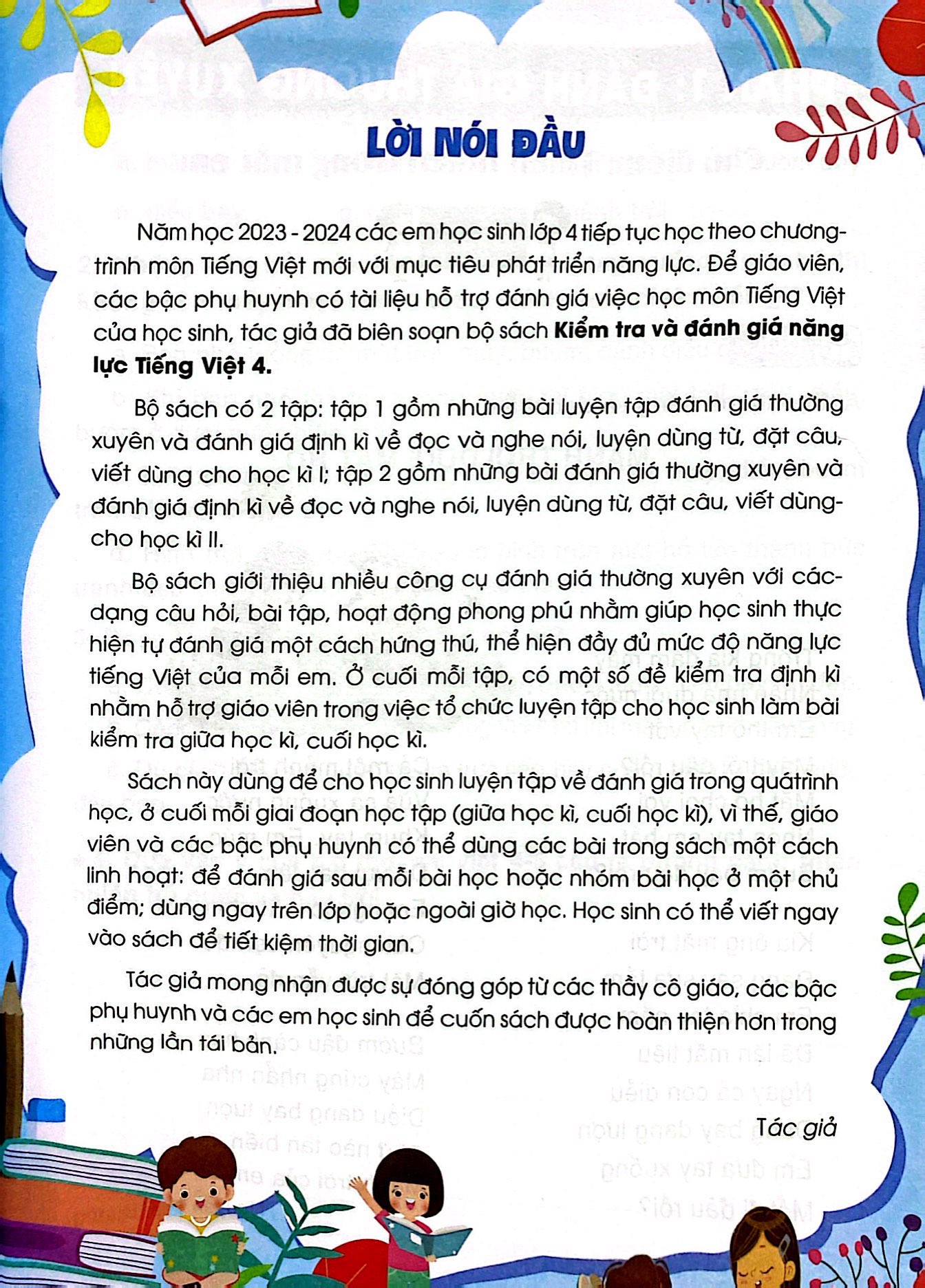 Bo
						
										
										Kiem Tra Va Danh Gia Nang Luc Tieng Viet 3 - Hoc Ki 2 (Theo Chuong Trinh Giao Duc Pho Thong 2018) - Ảnh 5