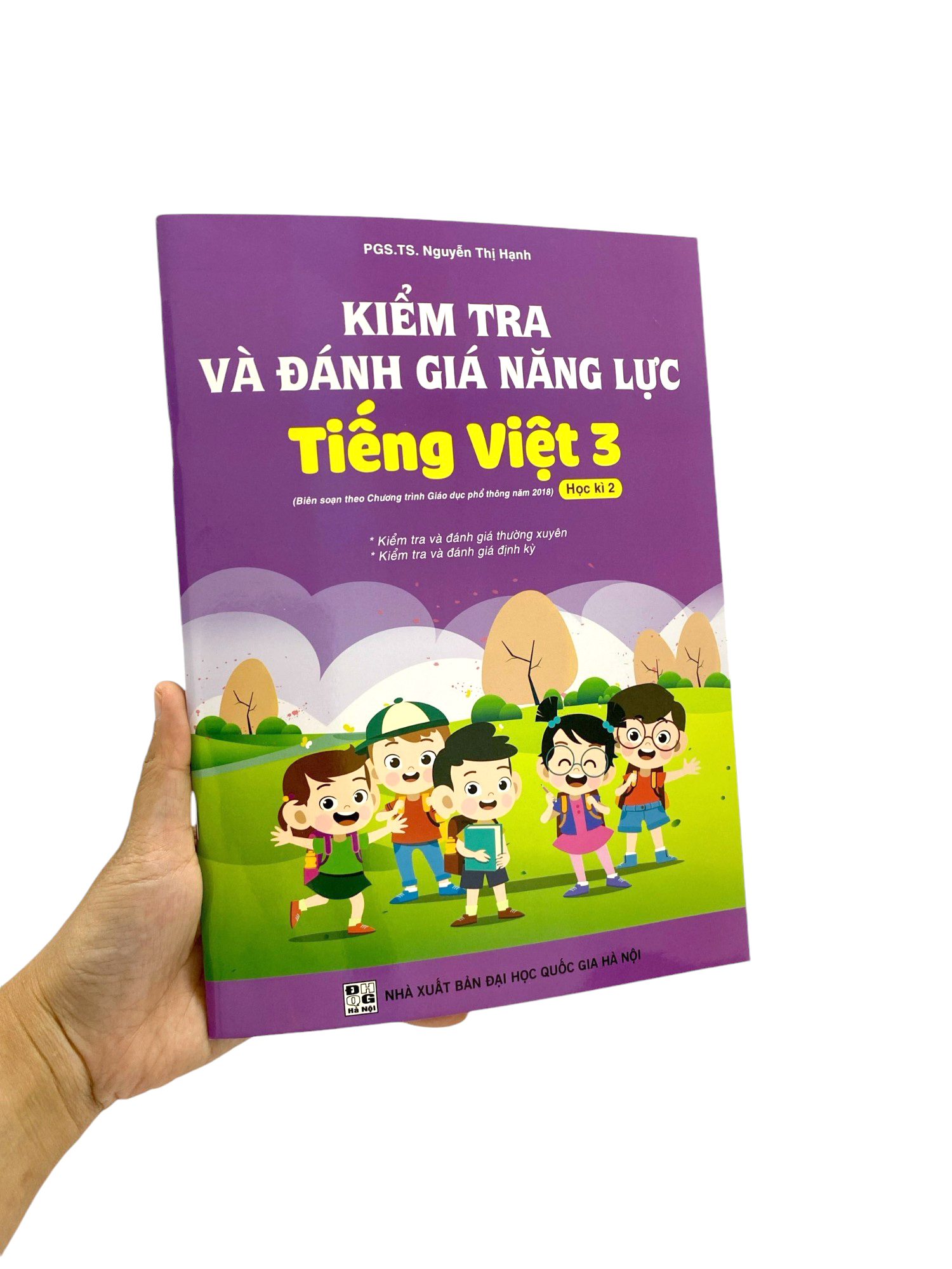 Bo
						
										
										Kiem Tra Va Danh Gia Nang Luc Tieng Viet 3 - Hoc Ki 2 (Theo Chuong Trinh Giao Duc Pho Thong 2018) - Ảnh 9