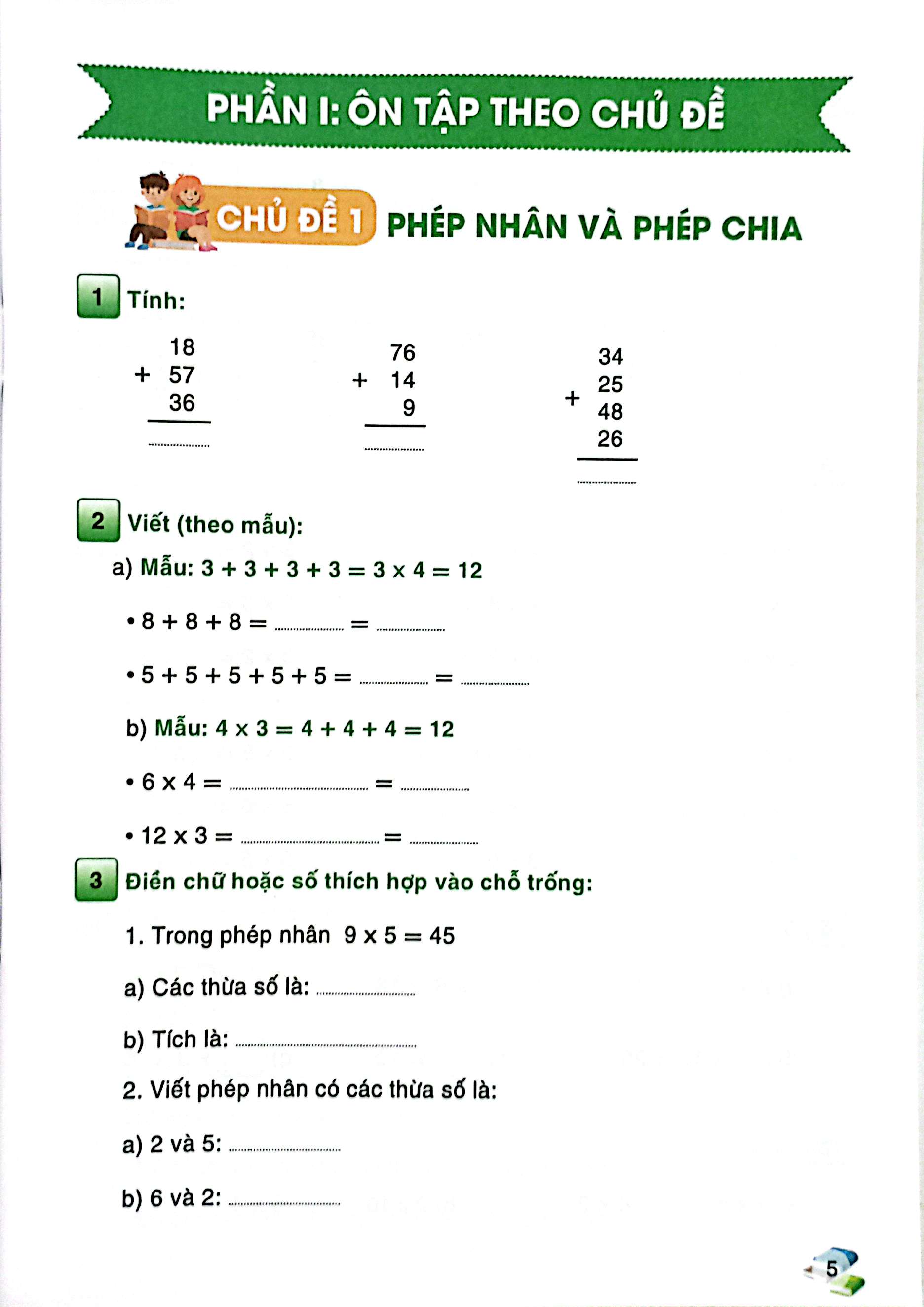 Bo
						
										
										Kiem Tra Va Danh Gia Nang Luc Toan 2 - Hoc Ky 2 (Bien Soan Theo Chuong Trinh GDPT 2018) - Ảnh 5