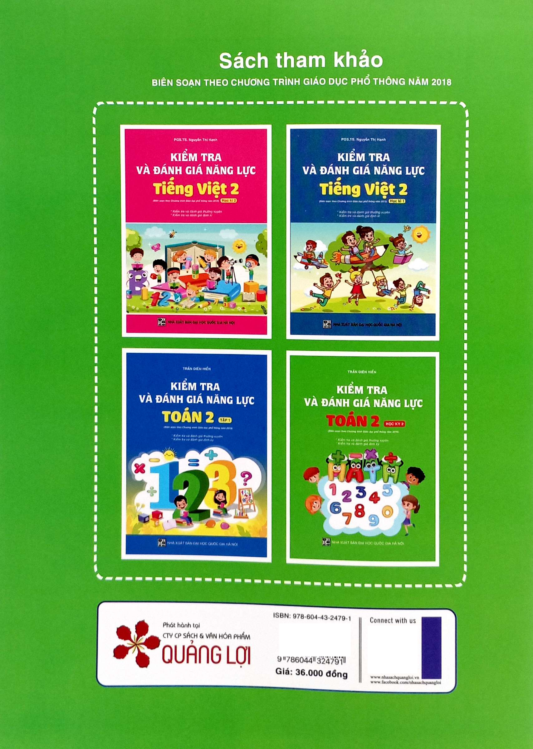 Bo
						
										
										Kiem Tra Va Danh Gia Nang Luc Toan 2 - Hoc Ky 2 (Bien Soan Theo Chuong Trinh GDPT 2018) - Ảnh 6