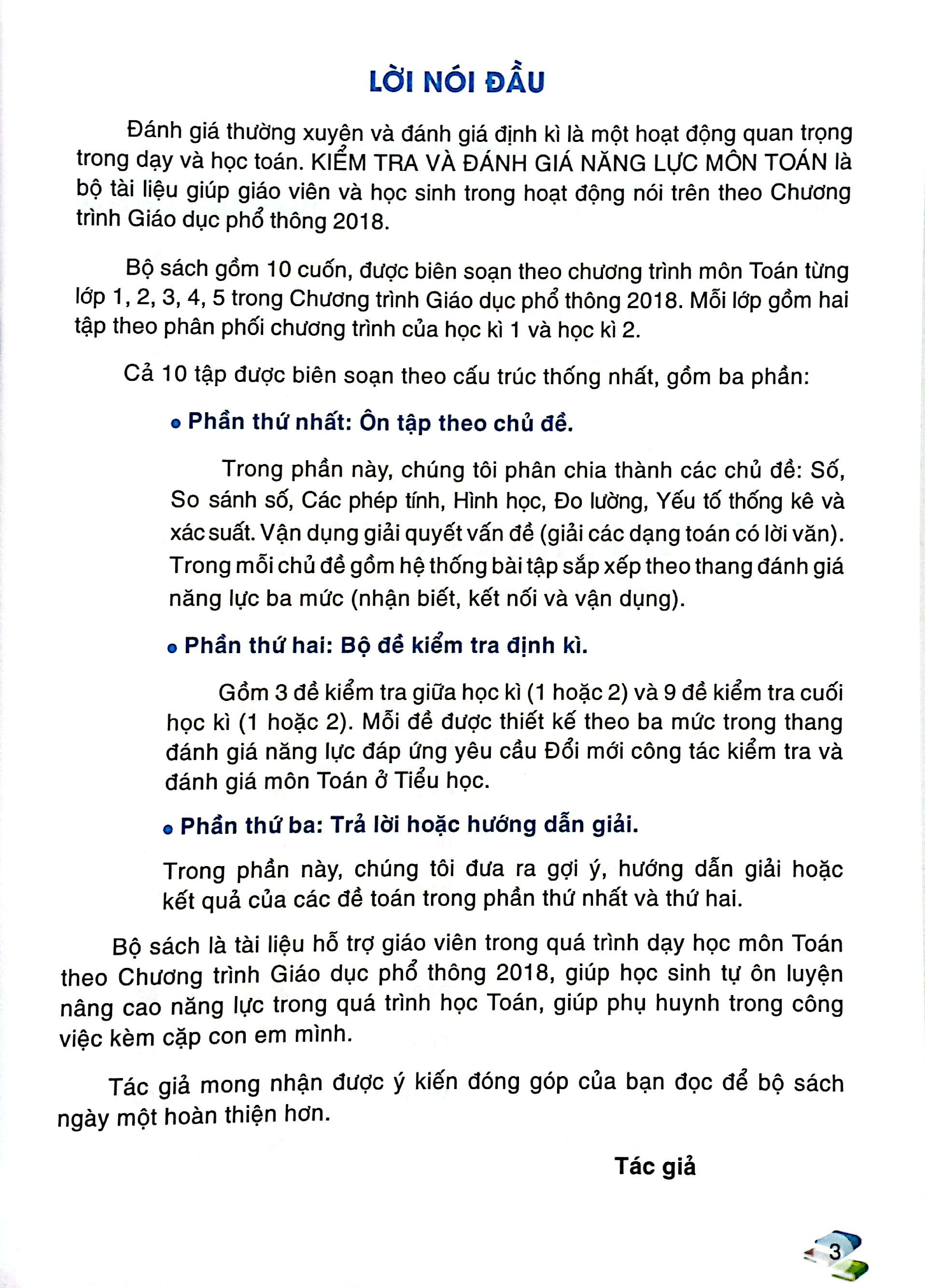 Bo
						
										
										Kiem Tra Va Danh Gia Nang Luc Toan 3 - Hoc Ky 1 (Bien Soan Theo Chuong Trinh GDPT 2018) - Ảnh 3