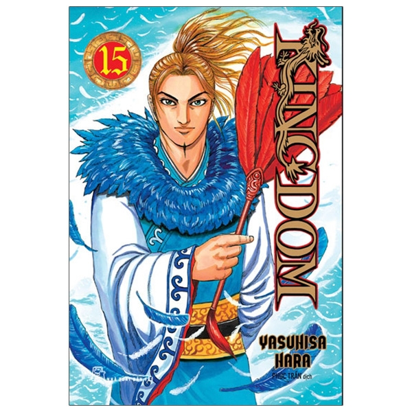 Bo
						
										
										KINGDOM - Tap 15