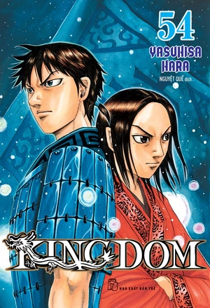bộ kingdom - tập 54 - Ảnh 2