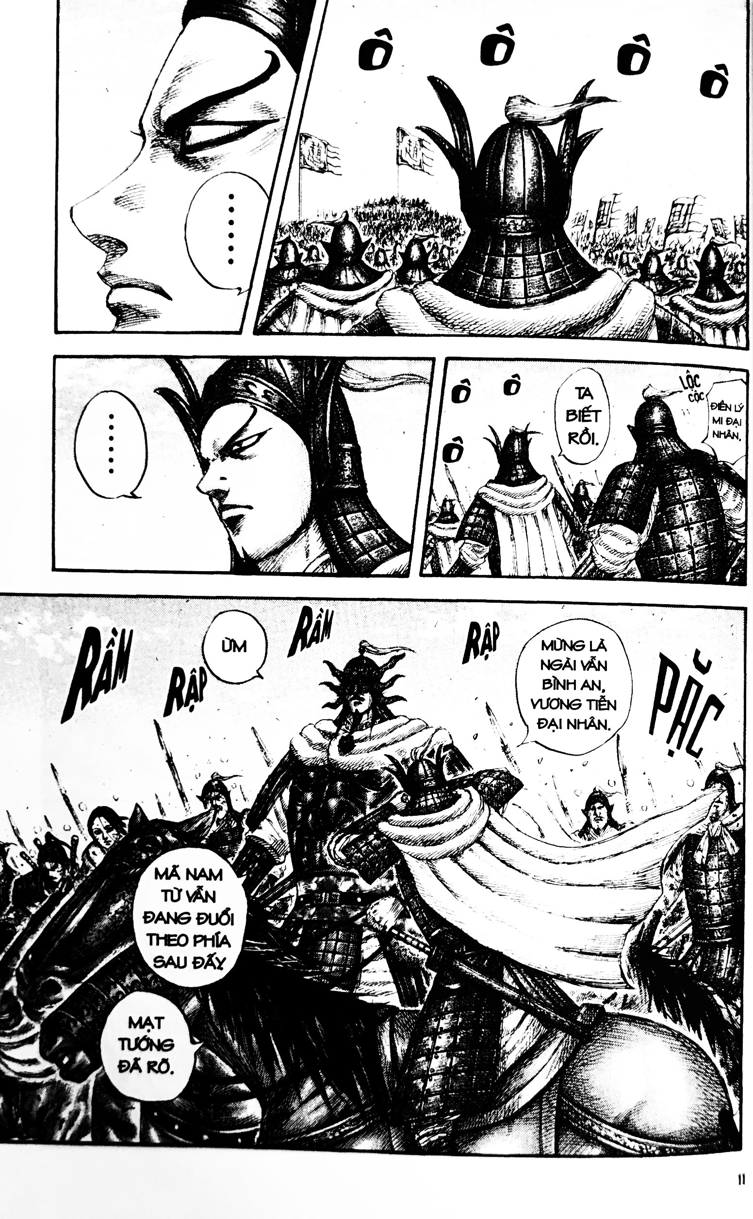 Bộ
						
										
										KINGDOM - Tập 58 - Tặng Kèm Thẻ Hình Nhân Vật - Ảnh 7
