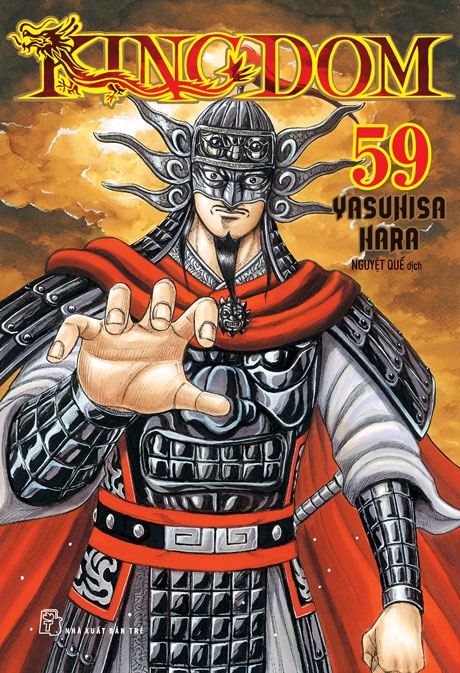 Bộ
						
										
										KINGDOM - Tập 59 - Tặng Kèm Thẻ Hình Nhân Vật - Ảnh 2