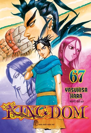 bộ kingdom - tập 67 - Ảnh 2