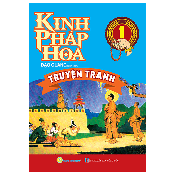 Bo
Kinh Phap Hoa - Truyen Tranh - Tap 1