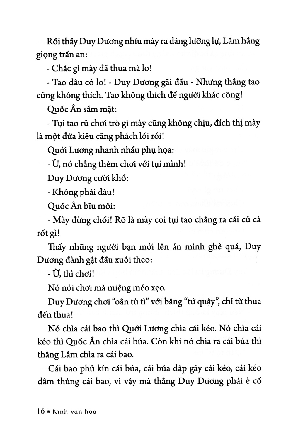 bộ kính vạn hoa - tập 11 - thằng thỏ đế - bên ngoài cửa lớp - họa mi một mình (tái bản 2022) - Ảnh 12
