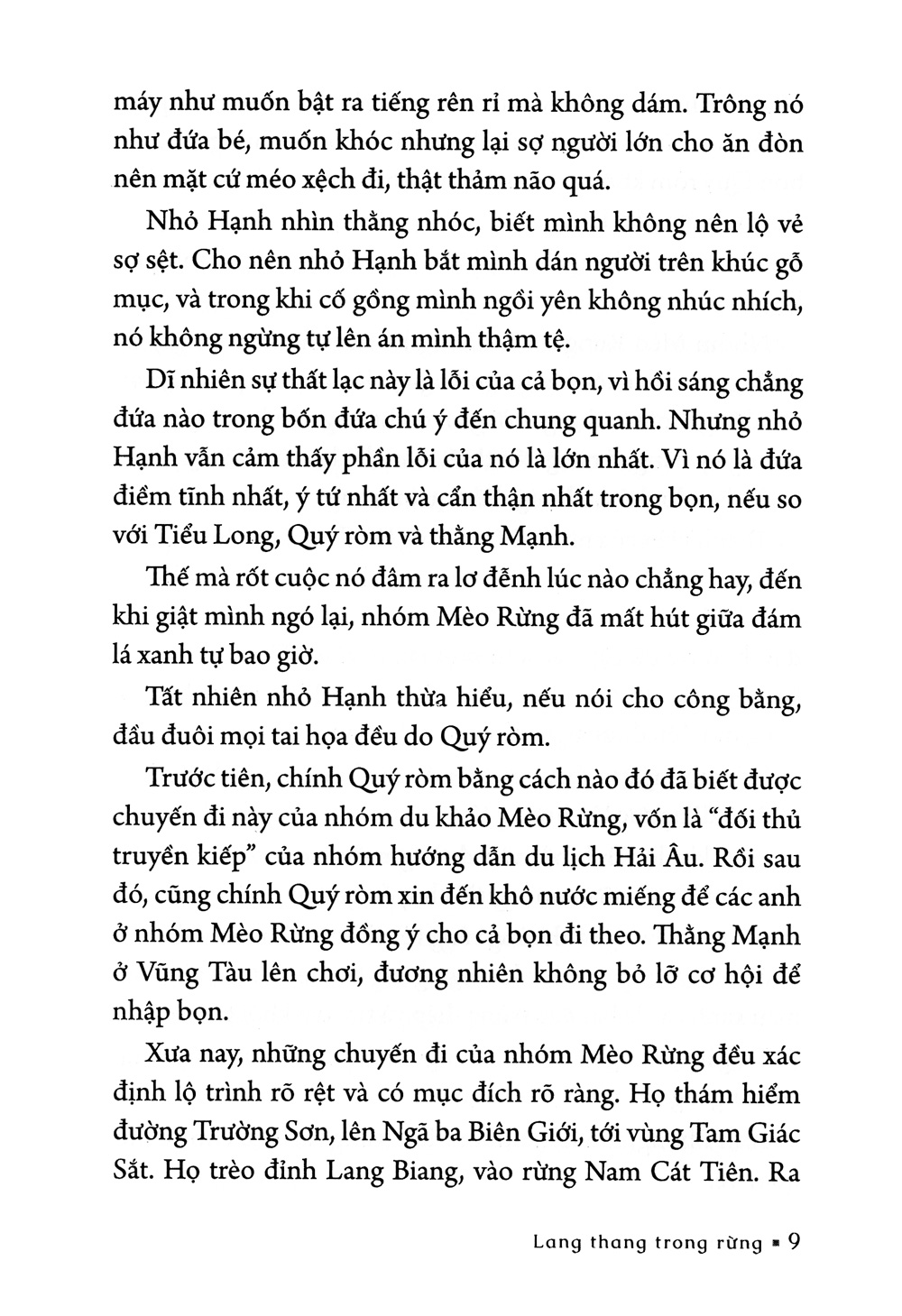 bộ kính vạn hoa - tập 14 - lang thang trong rừng - kho báu dưới hồ - gia sư (tái bản 2022) - Ảnh 6