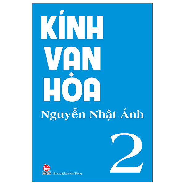 bộ kính vạn hoa - tập 2 (tái bản 2022)