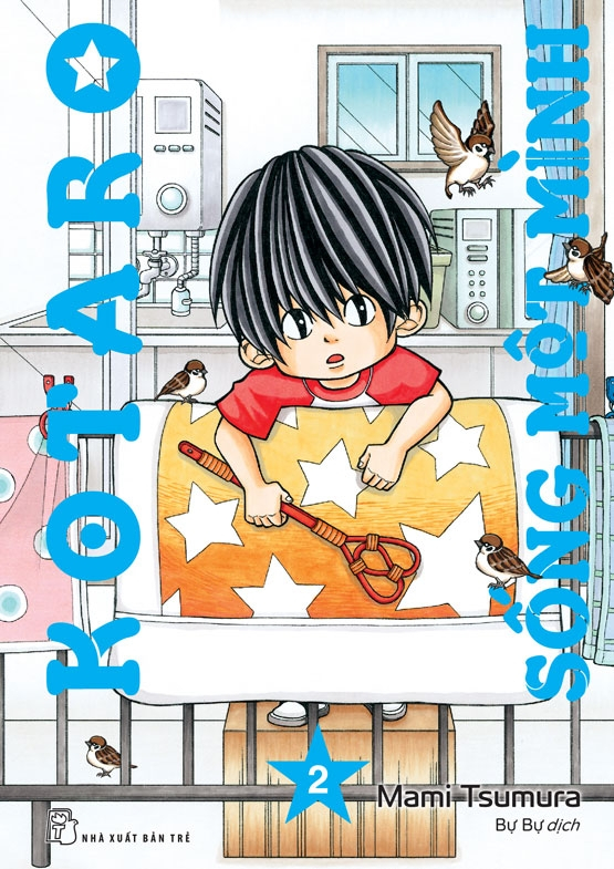 Bộ Kotaro Sống Một Mình - Tập 2 - Ảnh 2