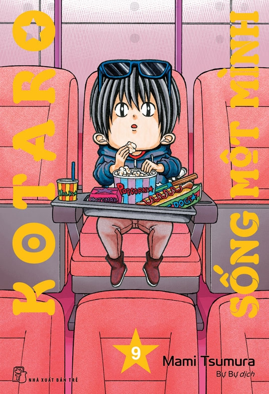 Bộ Kotaro Sống Một Mình - Tập 9 - Ảnh 2