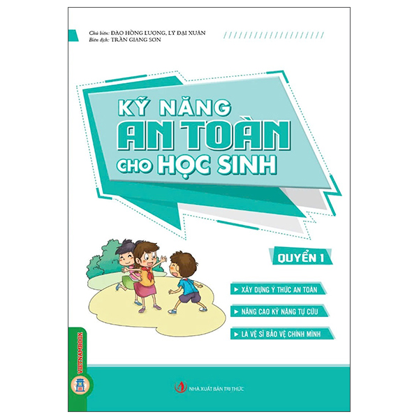Bộ
Kỹ Năng An Toàn Cho Học Sinh - Quyển 2 - Ảnh 2