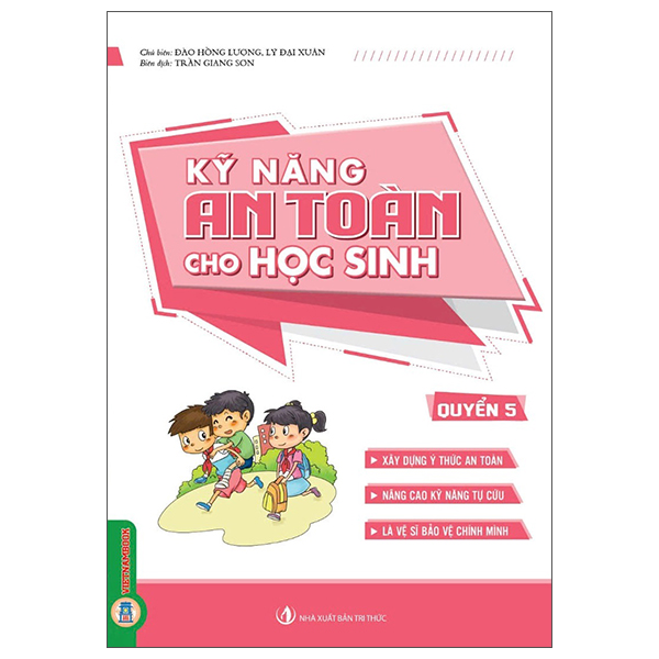 Bộ
						
										
										Kỹ Năng An Toàn Cho Học Sinh - Quyển 3 - Ảnh 5