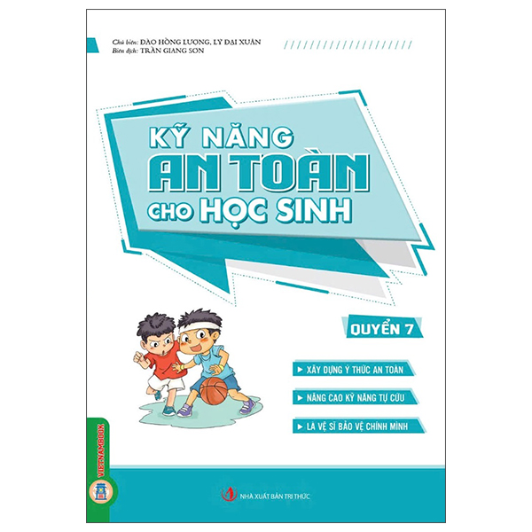 Bộ
						
										
										Kỹ Năng An Toàn Cho Học Sinh - Quyển 3 - Ảnh 7