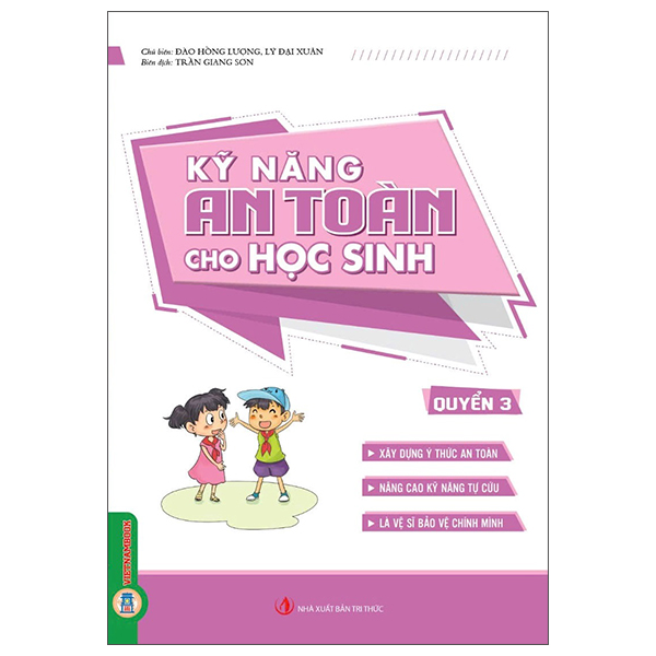 Bộ
						
										
										Kỹ Năng An Toàn Cho Học Sinh - Quyển 7 - Ảnh 4