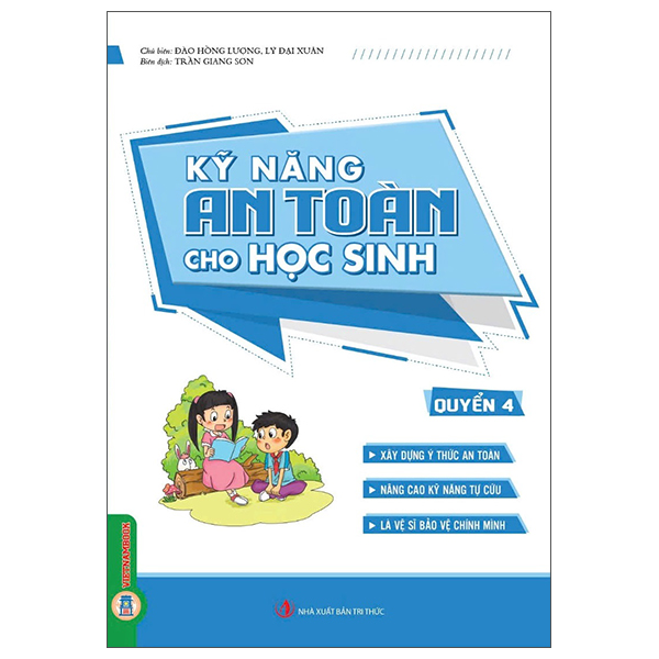 Bộ
						
										
										Kỹ Năng An Toàn Cho Học Sinh - Quyển 9 - Ảnh 5