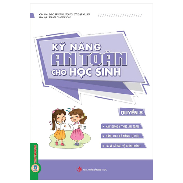Bộ
						
										
										Kỹ Năng An Toàn Cho Học Sinh - Quyển 9 - Ảnh 9