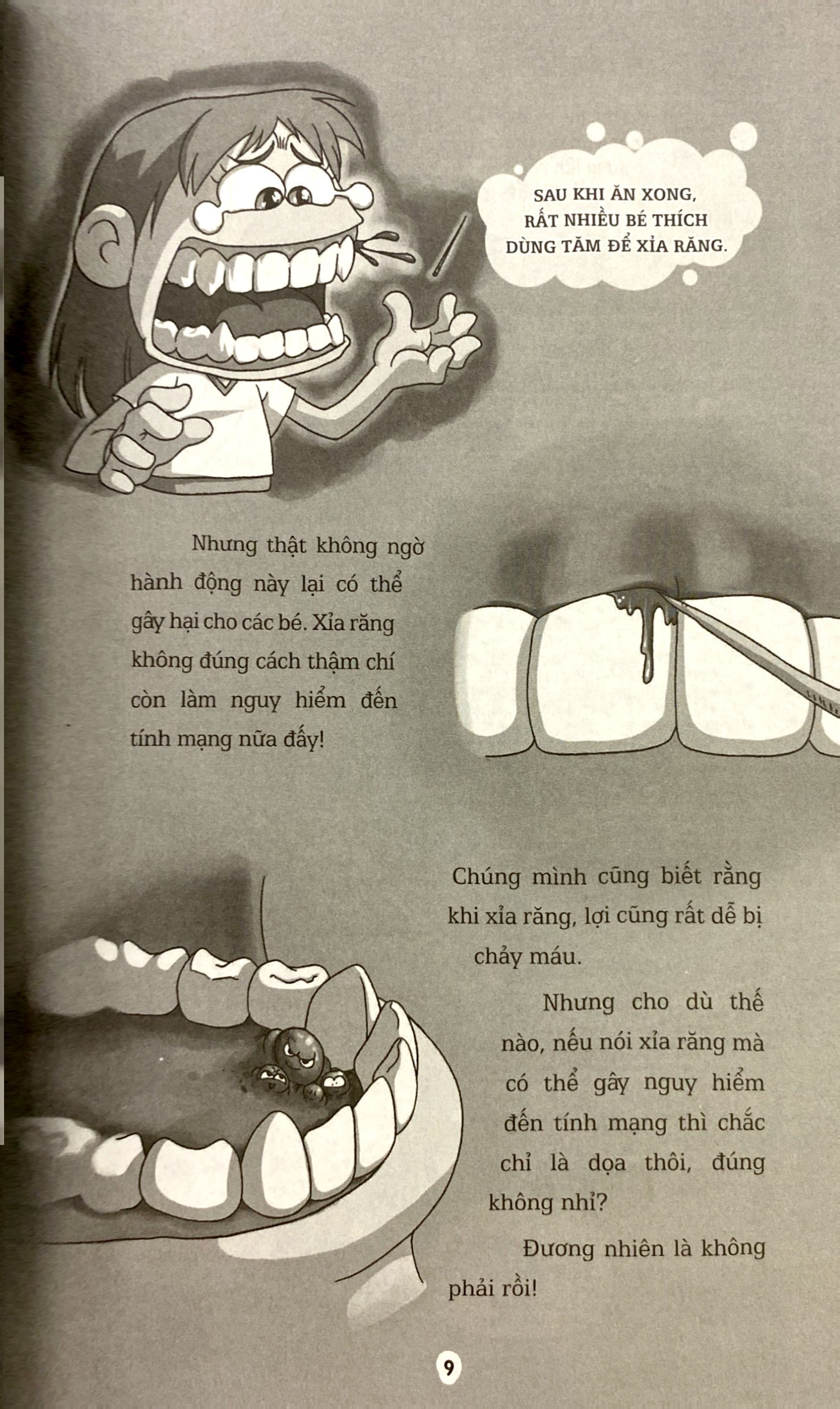 bộ kỹ năng sinh tồn cho trẻ - tập 2: sống khỏe ư đơn giản cực! (tái bản) - Ảnh 7