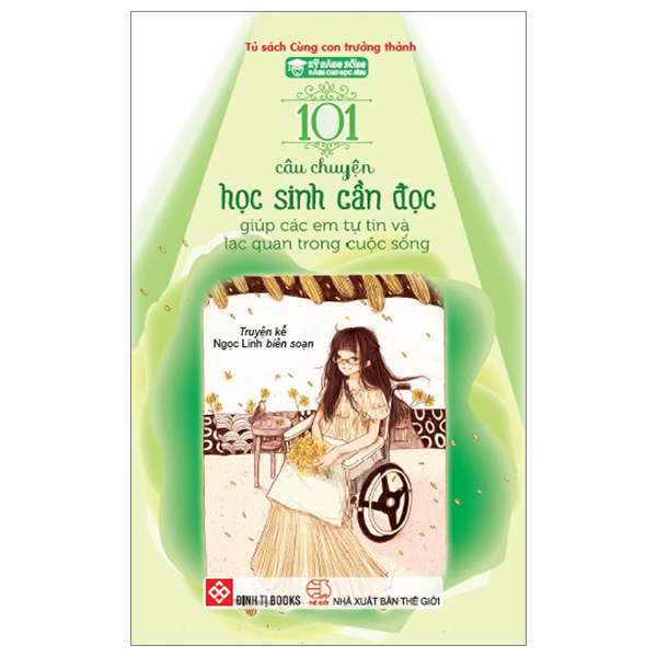 Bộ Kỹ Năng Sống Dành Cho Học Sinh - 101 Câu Chuyện Học Sinh Cần Đọc - Giúp Các Em Trưởng Thành (Tái Bản 2024) - Ảnh 15