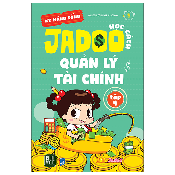 Bộ
Kỹ Năng Sống - Học Cách Jadoo Quản Lý Tài Chính -Tập 5 - Ảnh 5