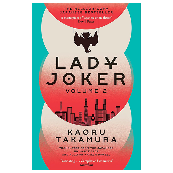 bộ lady joker: volume 2