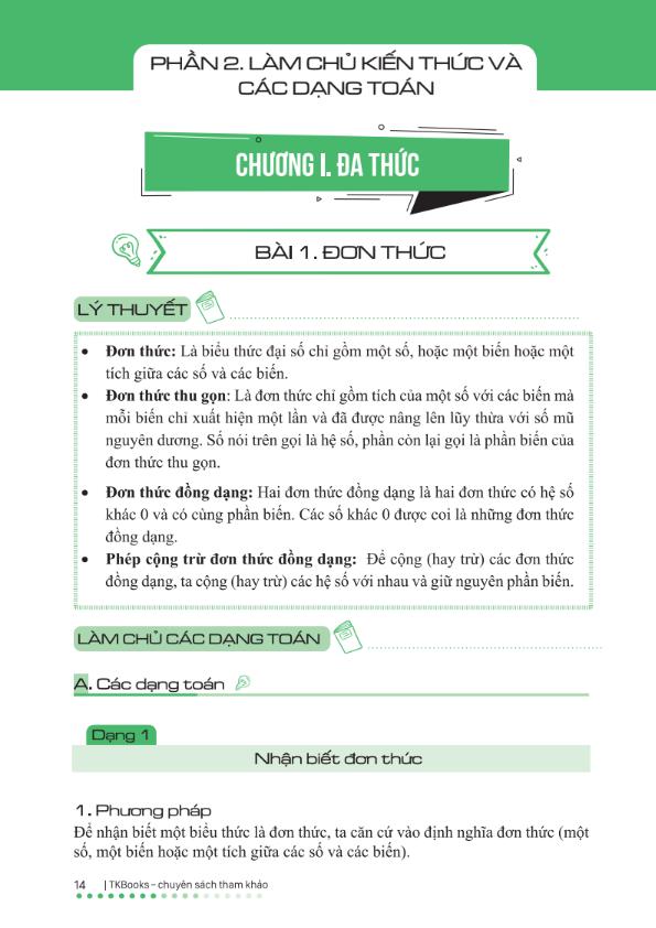 Bo
						
										
										Lam Chu Kien Thuc Toan Bang So Do Tu Duy Lop 8 - Tap 1 - Ảnh 7
